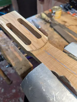 Custom Gitarrenbau