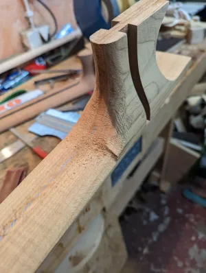 Custom Gitarrenbau