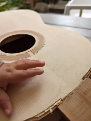Eibe Konzert-Gitarrenbau