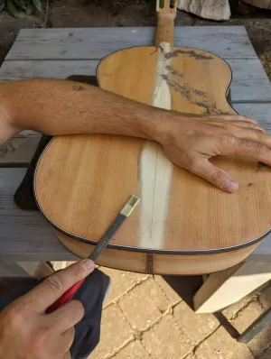 Eibe Konzert-Gitarrenbau