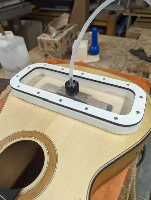 Gitarren Setup